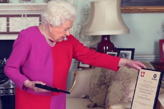 rainha sinais secretos