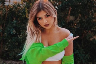 Bárbara Bandeira lágrimas