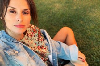 Núria Madruga filho novo