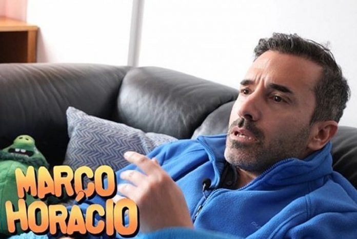 Marco Horácio convidado