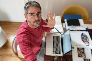 Cláudio Ramos filha falta