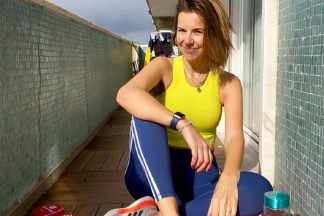 A Pipoca Mais Doce mãe