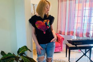 Rebeca mensagem força