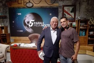 Bruno Vidal animador