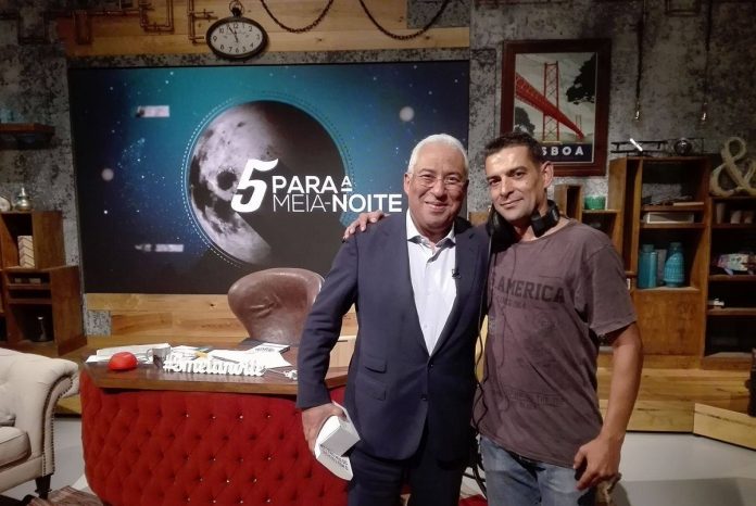 Bruno Vidal animador