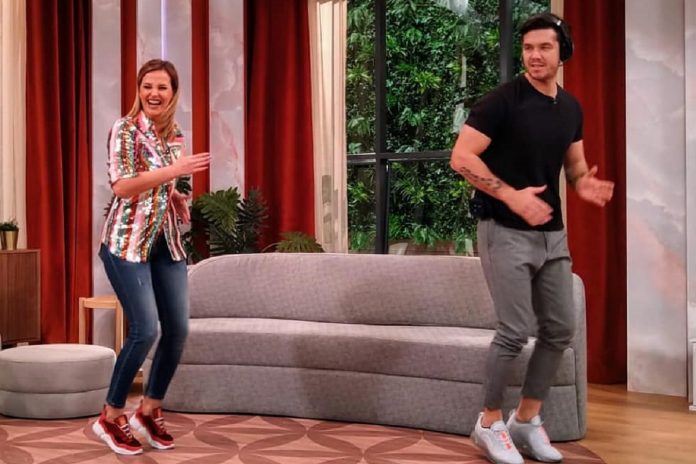 Cristina Ferreira Ben SIC