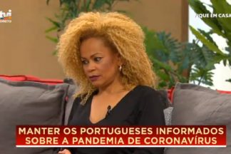 Jornalista Conceição Queiroz