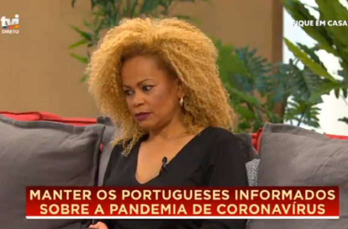 Jornalista Conceição Queiroz