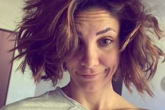 Daniela Ruah máscaras