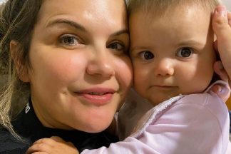 Katia Aveiro importante fé