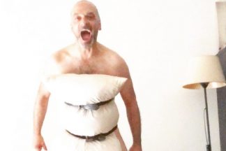 Heitor Lourenço Almofada