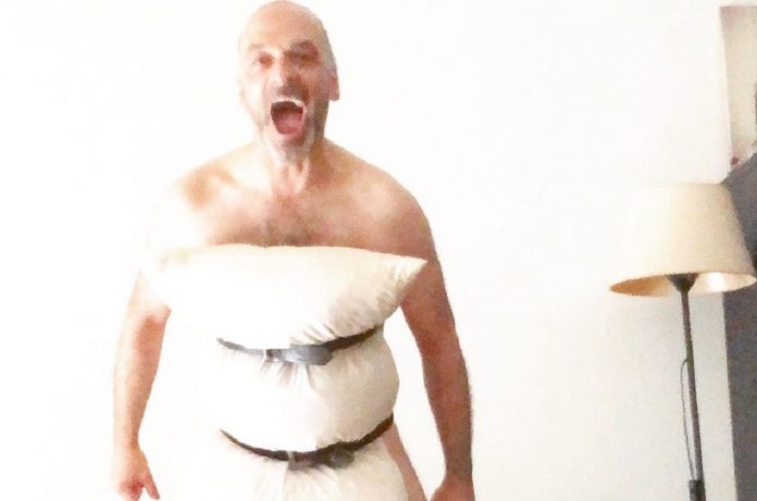 Heitor Lourenço Almofada