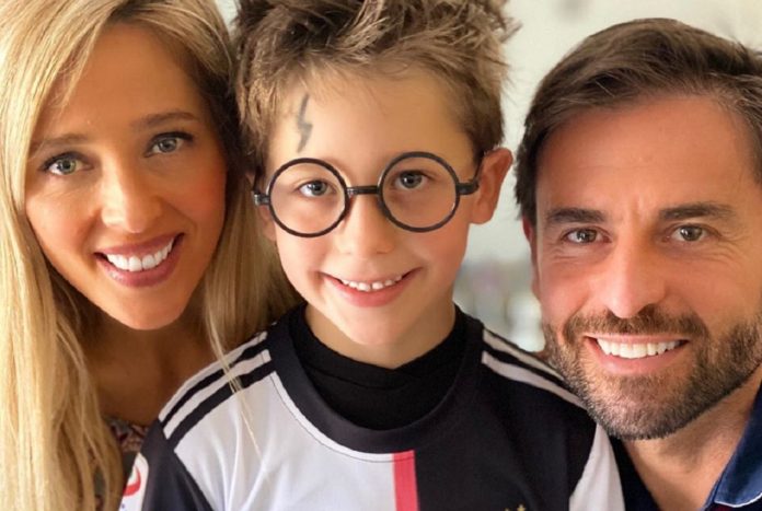 Kapinha Mafalda filho