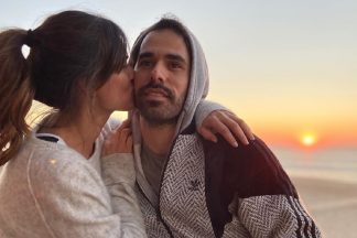 Cláudia Vieira namorado saudades