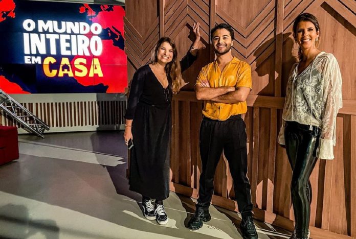 Rita Rugeroni estreia