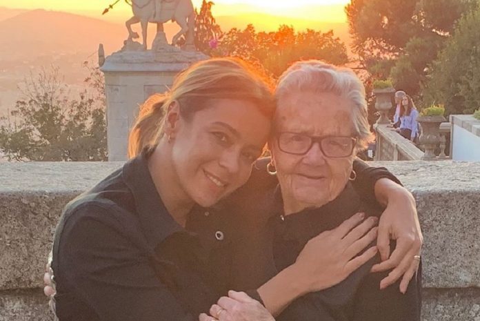 Rita Ferro Rodrigues Avó