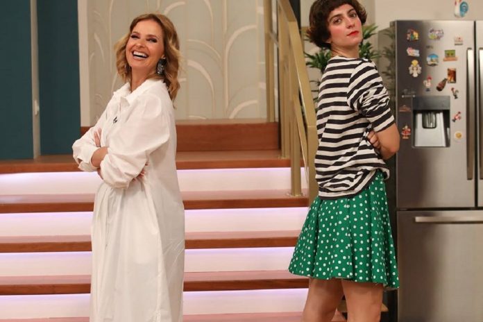 Cristina Ferreira Joana Barrios