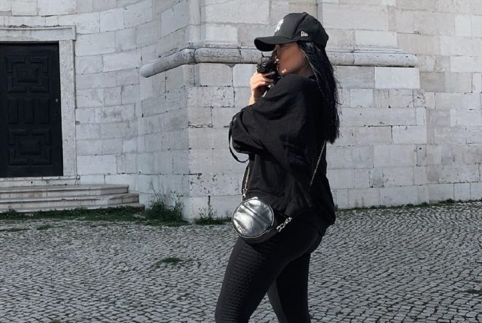 Diana Monteiro rendida