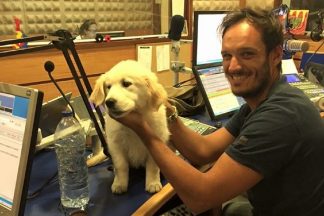 Paulo Fernandes rádio