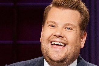 James Corden