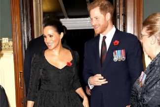 Harry Meghan biografia