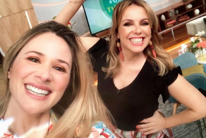 Sílvia Alberto Tânia