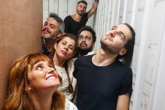 Carolina Deslandes equipa