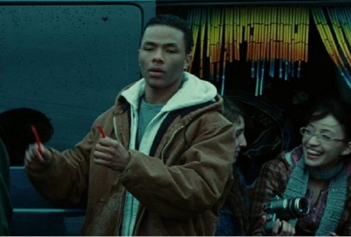 Ator Crepúsculo mortos