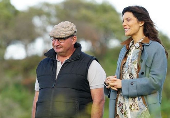 Querm Quer Namorar com o Agricultor