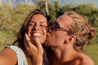 namorado Carolina Loureiro