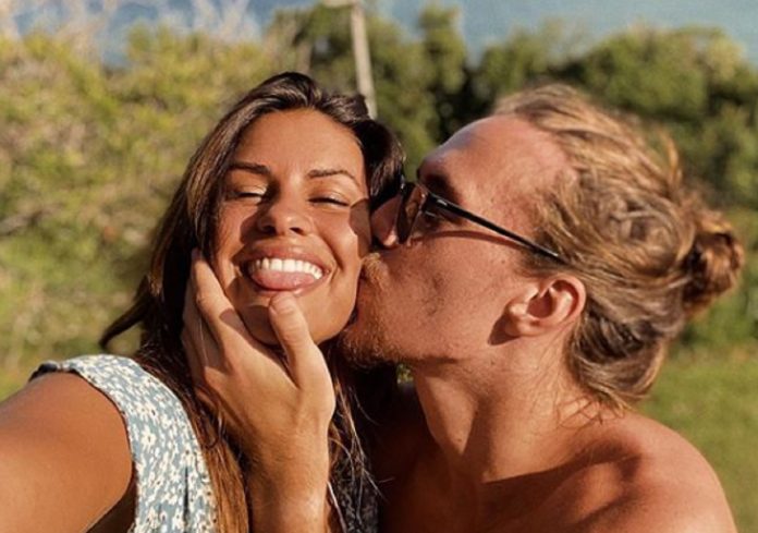 namorado Carolina Loureiro