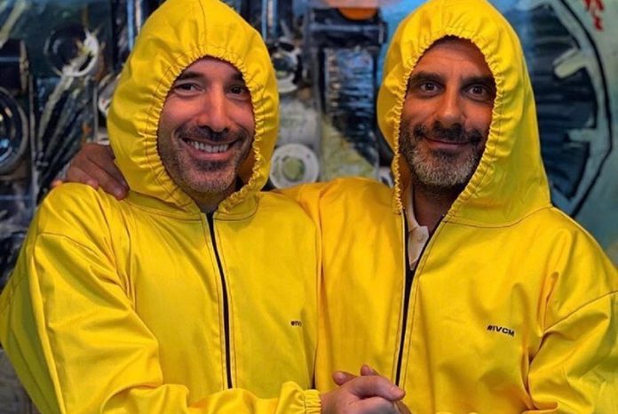 Rui Unas Marco Horácio