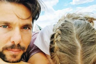 Jorge Corrula filha cara