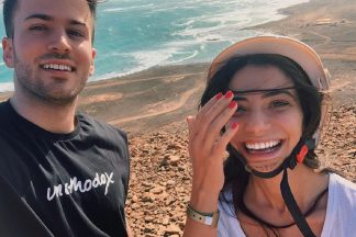 Carolina Carvalho David Carreira