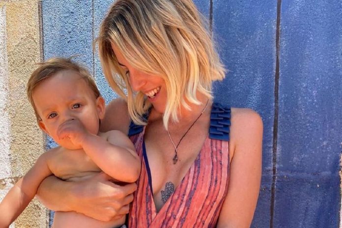 Jessica Athayde erro filho