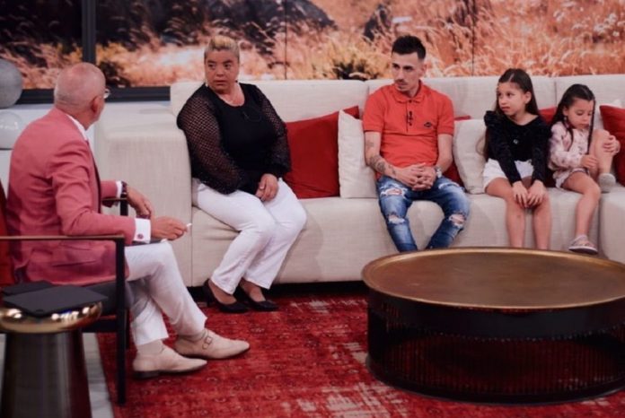 Mãe Sónia Pedro Crispim