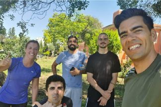 Equipa Café da manhã