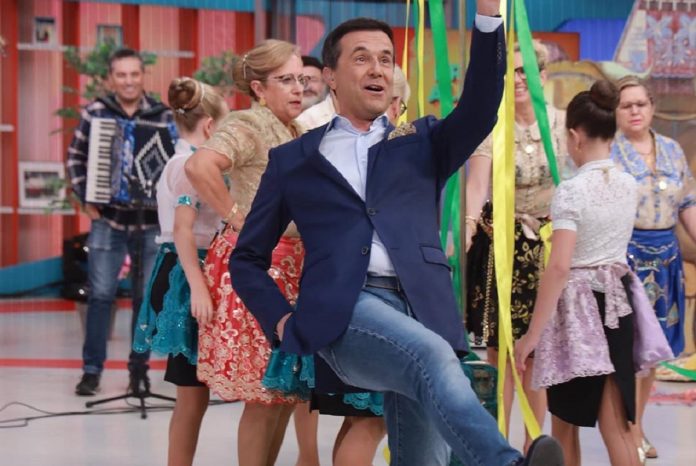 Jorge Gabriel Praça da Alegria