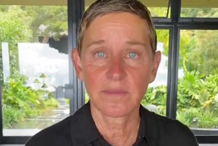 Ellen DeGeneres