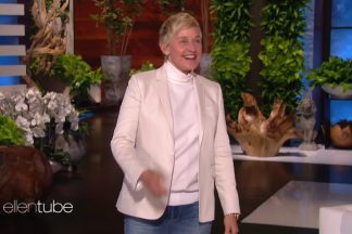 Ellen DeGeneres