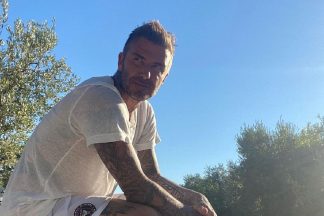 David Beckham