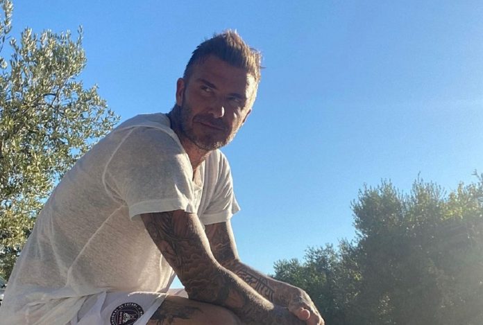 David Beckham
