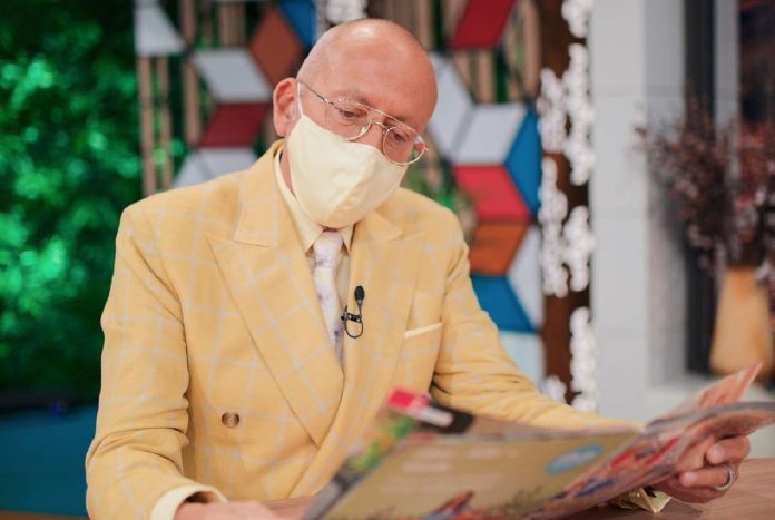 Goucha Sónia Araújo