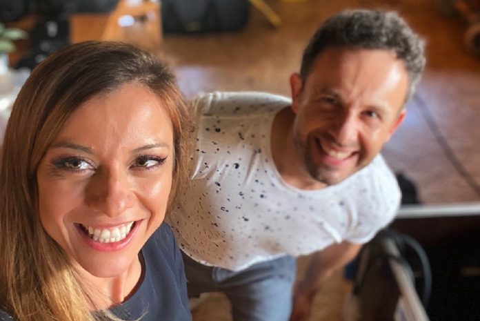 Vera Fernandes João Paulo Rodrigues