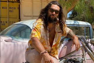 Jason Mamoa