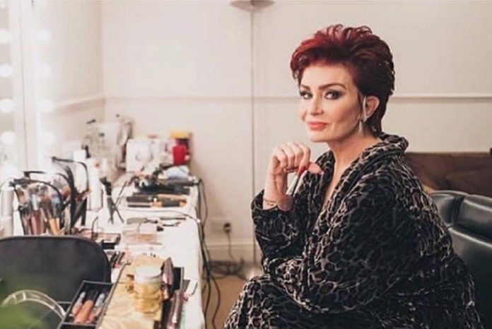 Sharon Osbourne