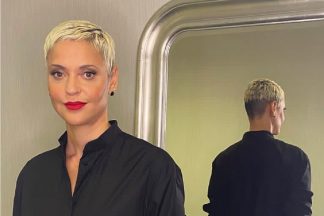 Mariza infância
