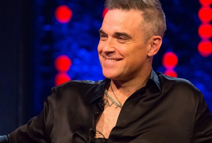 Robbie Williams