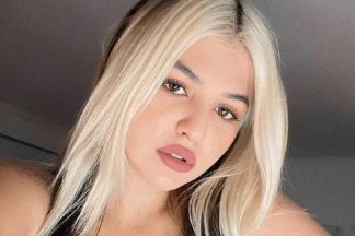 Bárbara Bandeira tatuagem