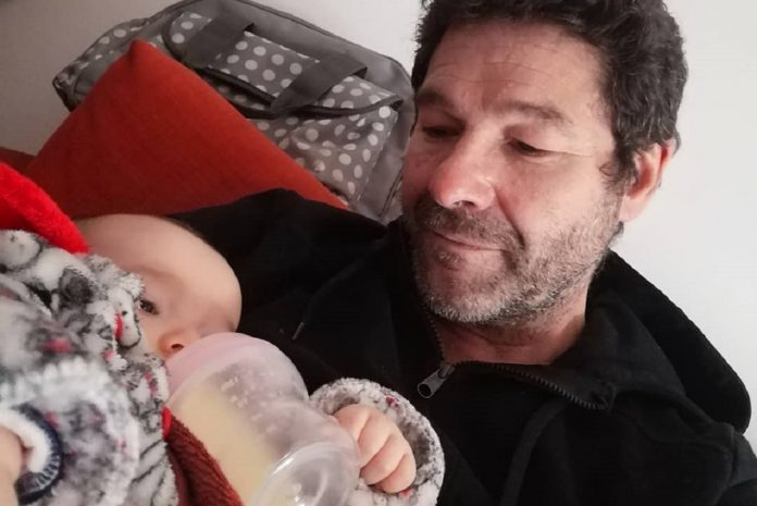 Marcantonio Del Carlo filha